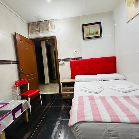 Hostal Granvia 628 Barcelona Luaran gambar